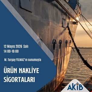 Ürün Nakliye Sigortaları